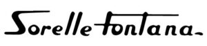 logo Sorelle Fontana
